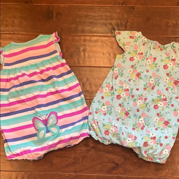 ***Carter’s*** 24 month rompers - Picture 2 of 2